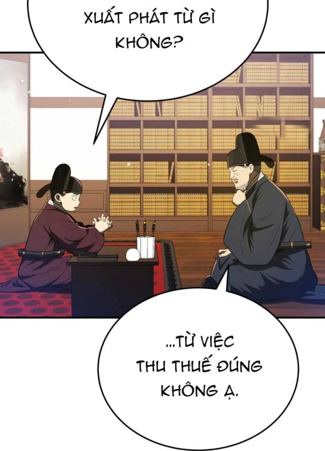 Vương Triều Đen Tối: Joseon Chapter 52 - Next Chapter 53