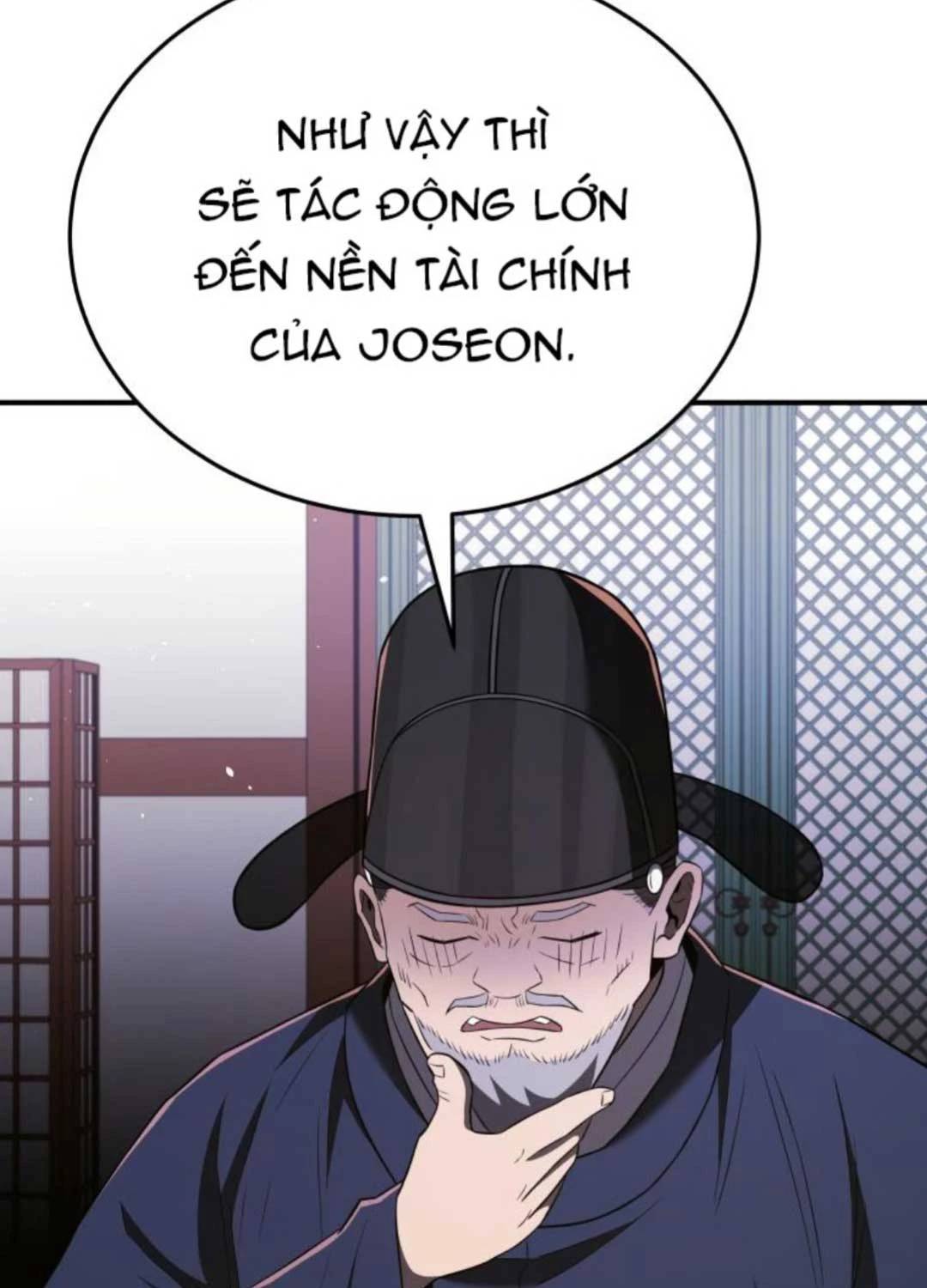 Vương Triều Đen Tối: Joseon Chapter 52 - Next Chapter 53