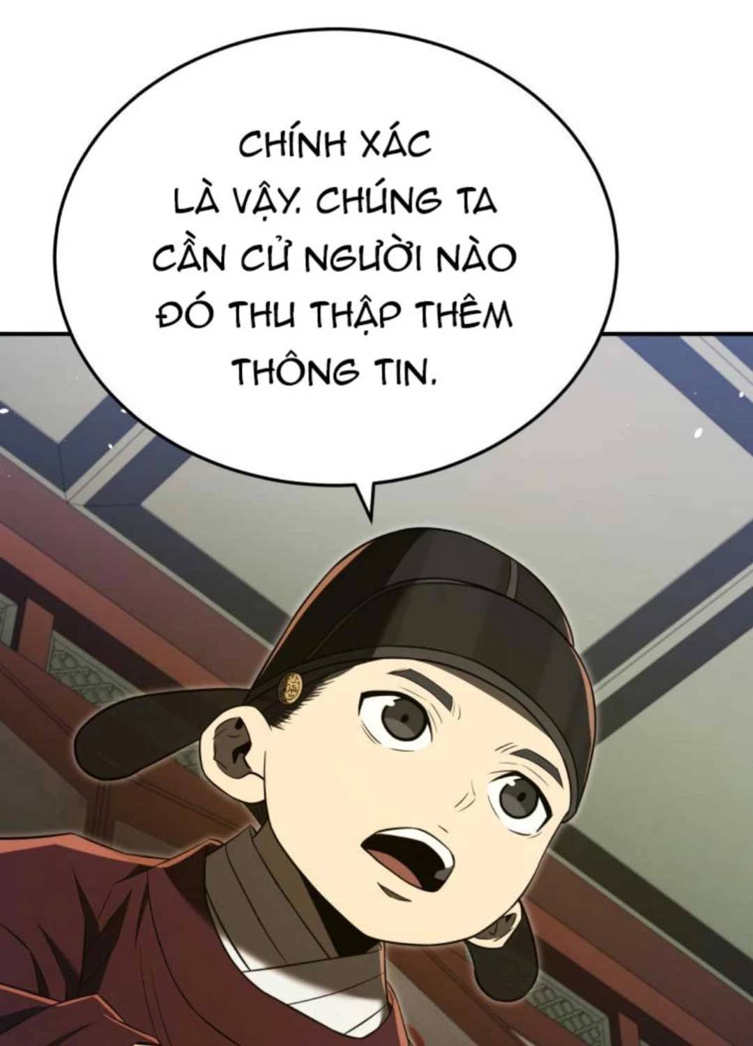 Vương Triều Đen Tối: Joseon Chapter 52 - Next Chapter 53