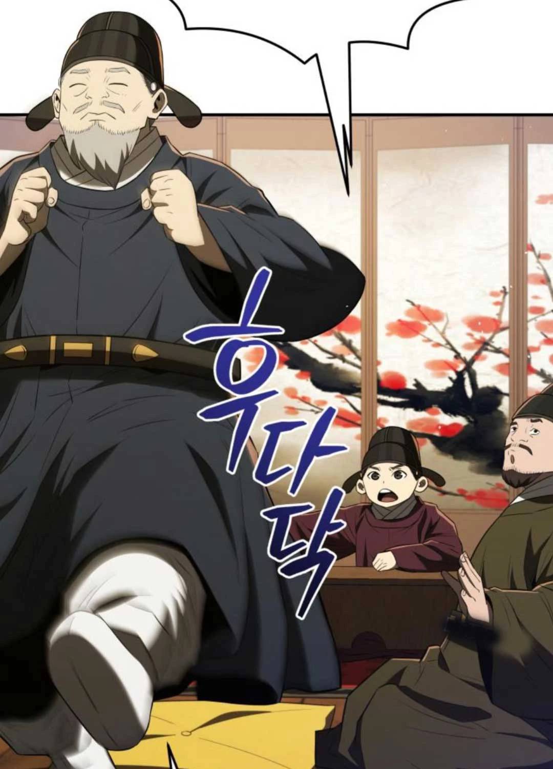 Vương Triều Đen Tối: Joseon Chapter 52 - Next Chapter 53