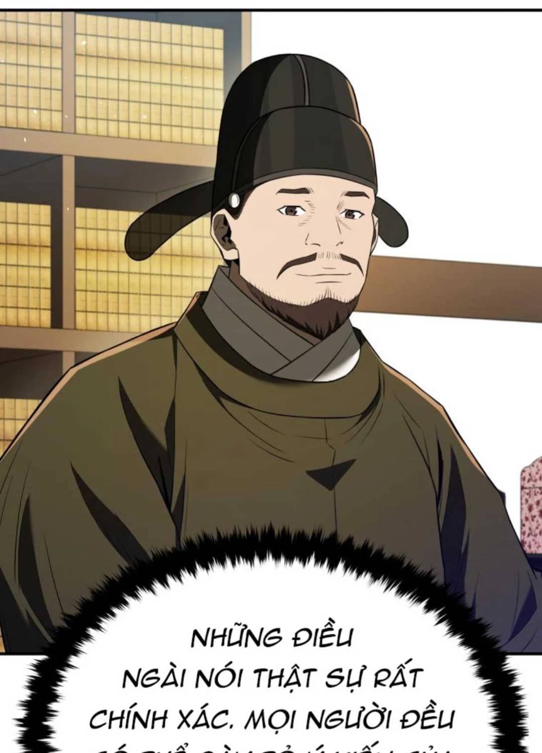 Vương Triều Đen Tối: Joseon Chapter 52 - Next Chapter 53