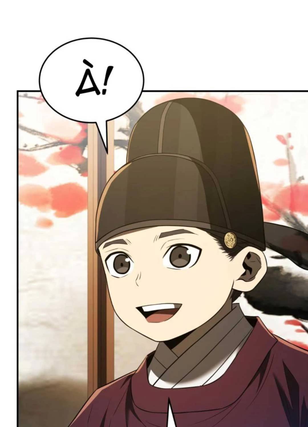 Vương Triều Đen Tối: Joseon Chapter 52 - Next Chapter 53