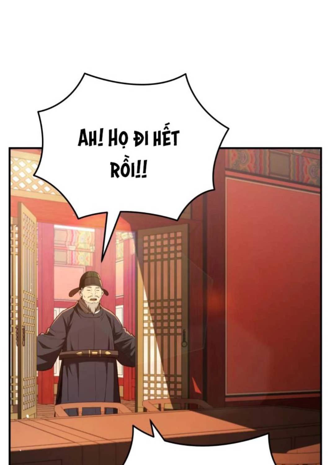 Vương Triều Đen Tối: Joseon Chapter 52 - Next Chapter 53