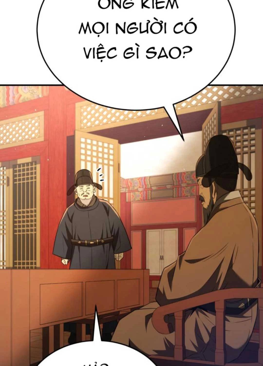 Vương Triều Đen Tối: Joseon Chapter 52 - Next Chapter 53