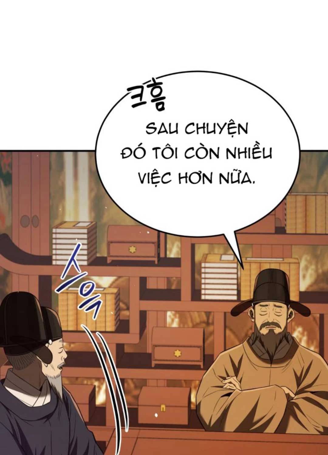 Vương Triều Đen Tối: Joseon Chapter 52 - Next Chapter 53