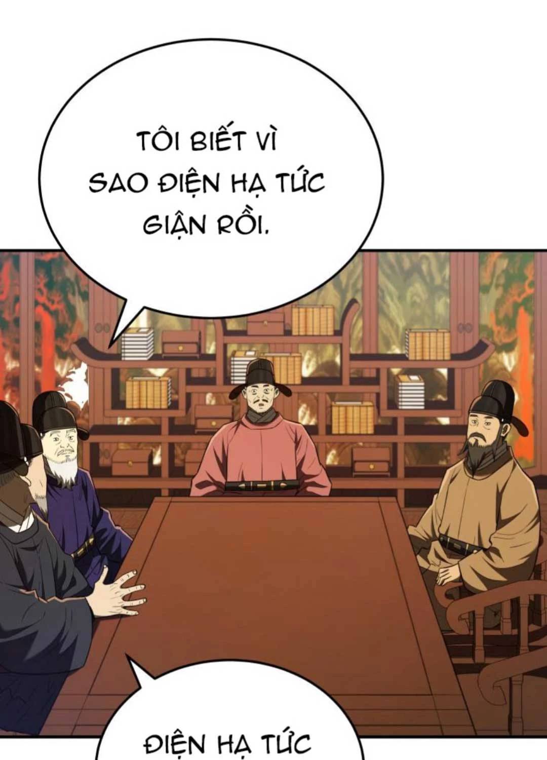 Vương Triều Đen Tối: Joseon Chapter 52 - Next Chapter 53