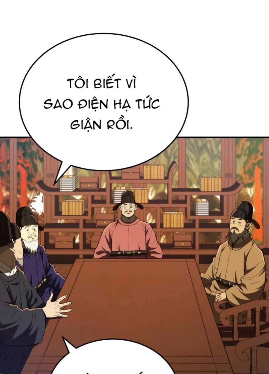 Vương Triều Đen Tối: Joseon Chapter 52 - Next Chapter 53