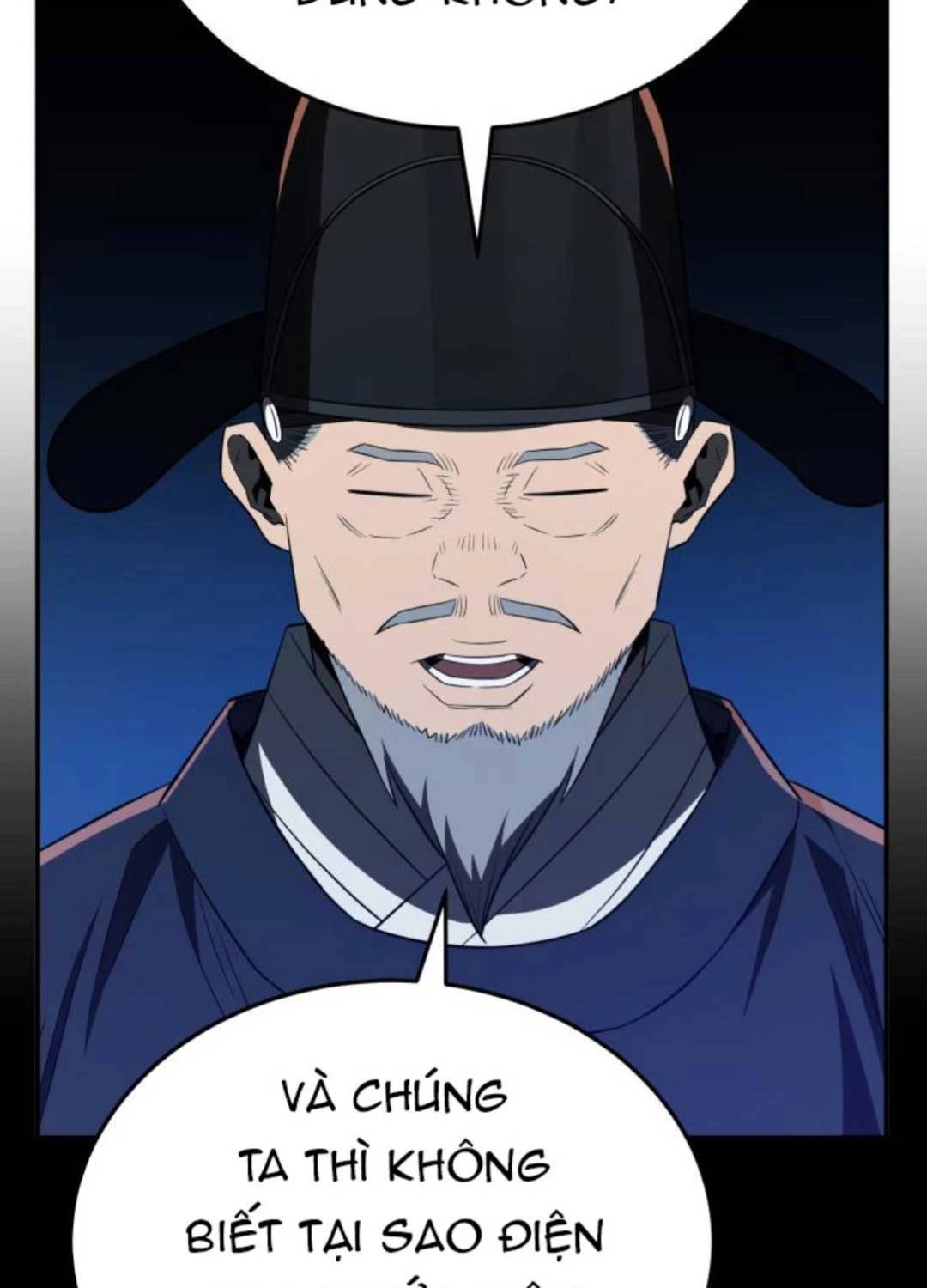 Vương Triều Đen Tối: Joseon Chapter 52 - Next Chapter 53