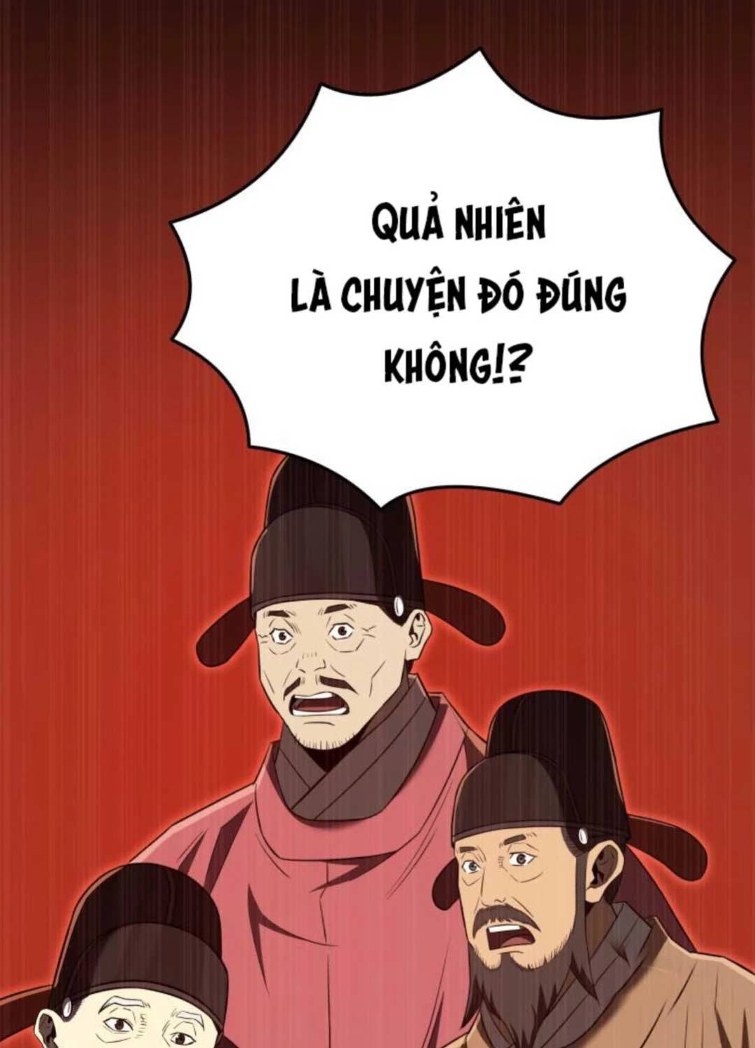 Vương Triều Đen Tối: Joseon Chapter 52 - Next Chapter 53