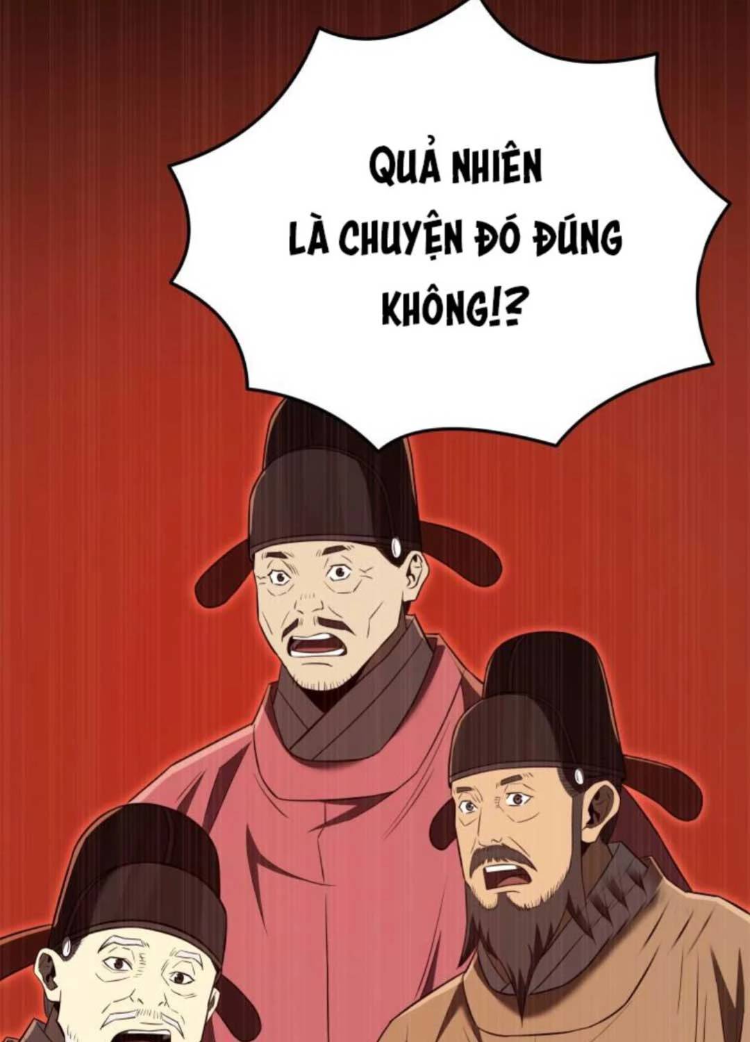 Vương Triều Đen Tối: Joseon Chapter 52 - Next Chapter 53