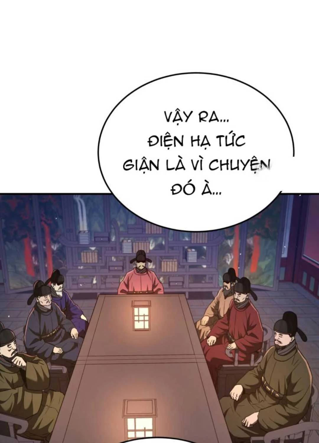 Vương Triều Đen Tối: Joseon Chapter 52 - Next Chapter 53