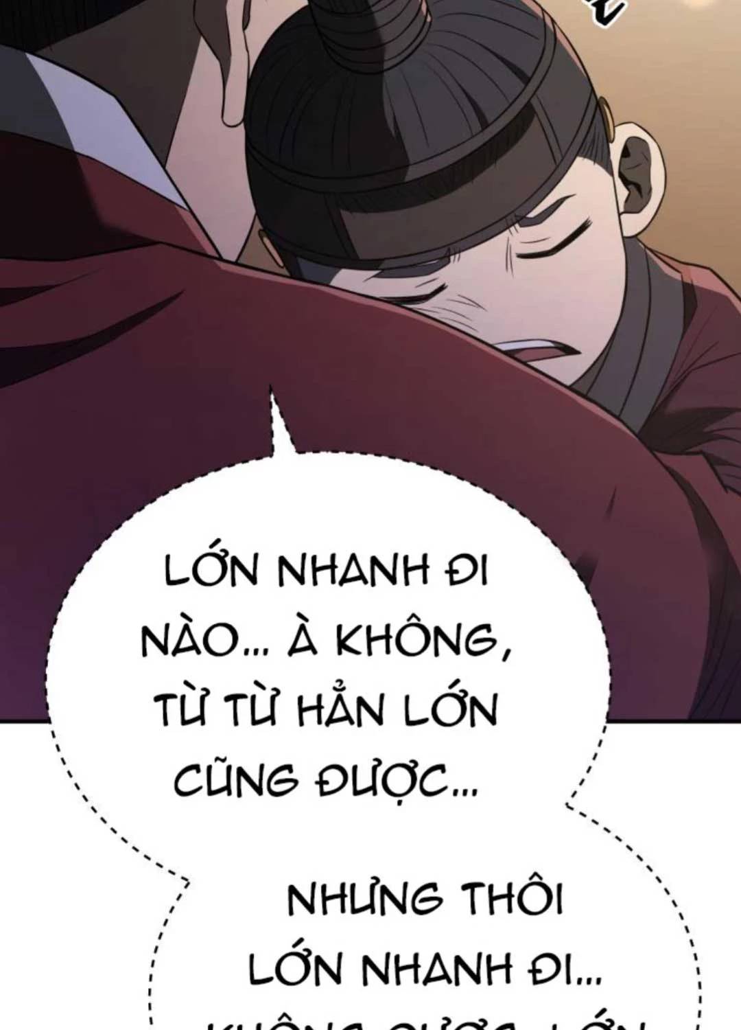 Vương Triều Đen Tối: Joseon Chapter 52 - Next Chapter 53