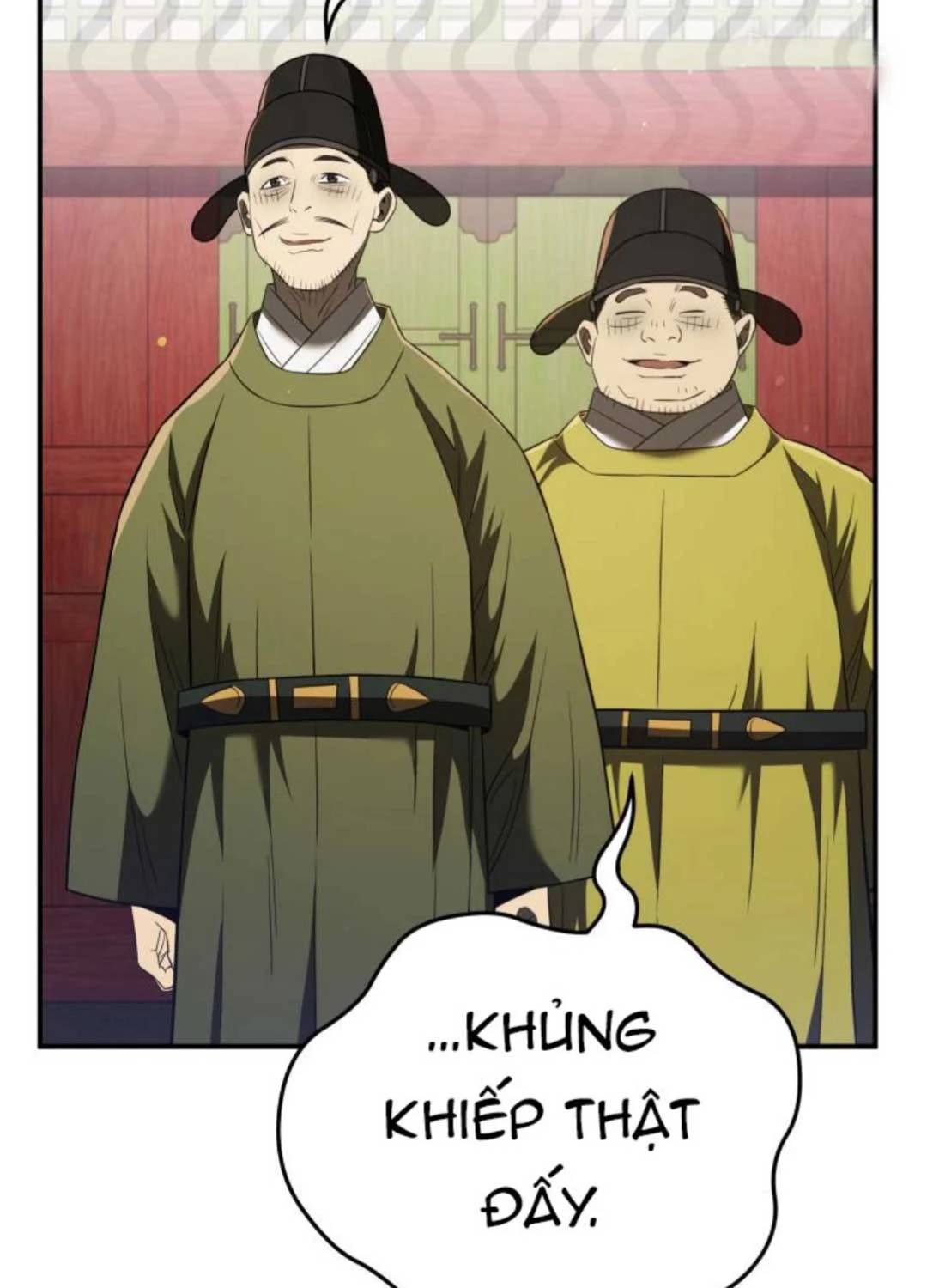 Vương Triều Đen Tối: Joseon Chapter 52 - Next Chapter 53