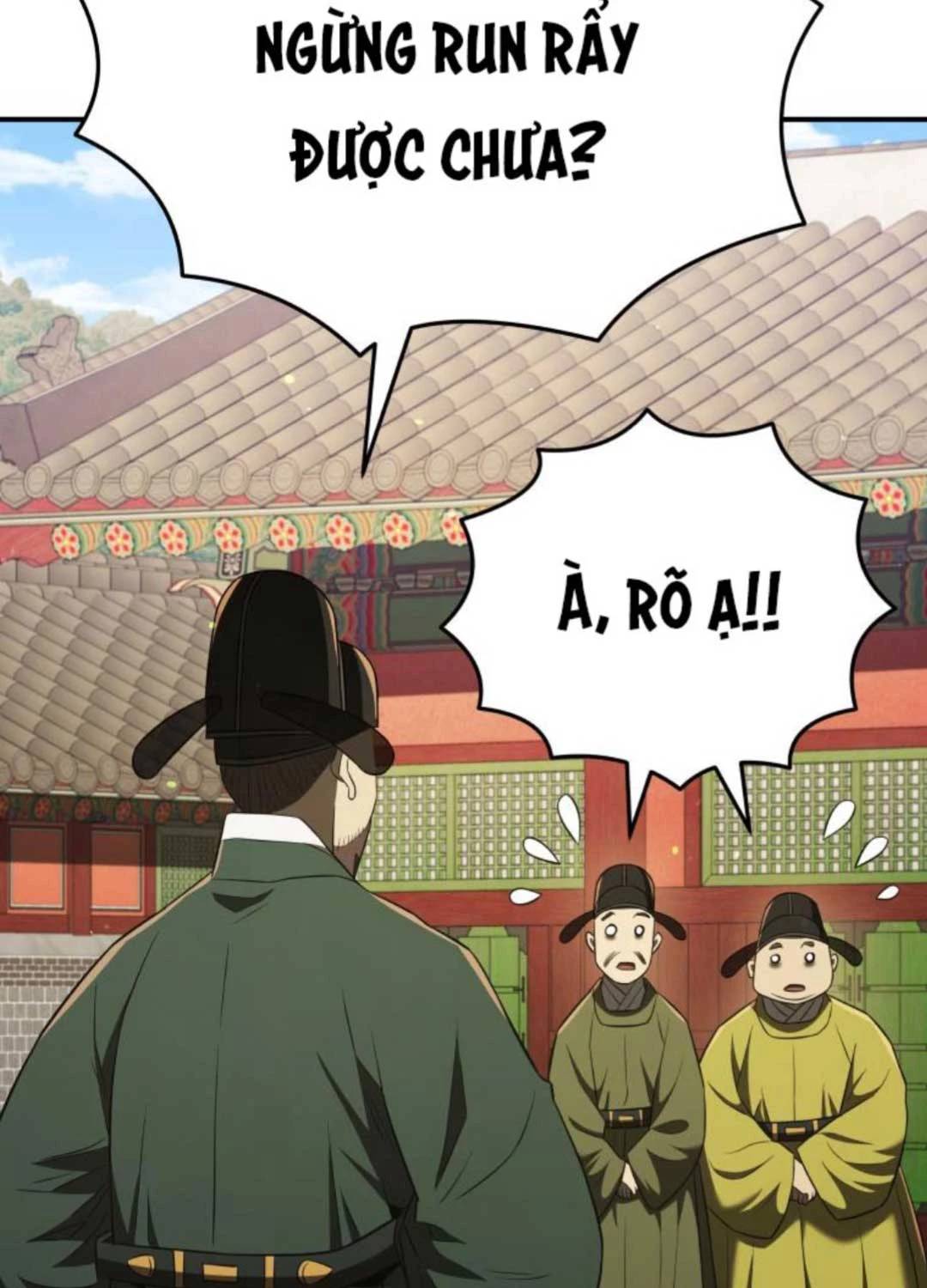 Vương Triều Đen Tối: Joseon Chapter 52 - Next Chapter 53