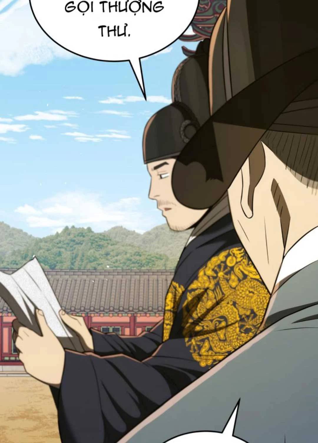 Vương Triều Đen Tối: Joseon Chapter 52 - Next Chapter 53