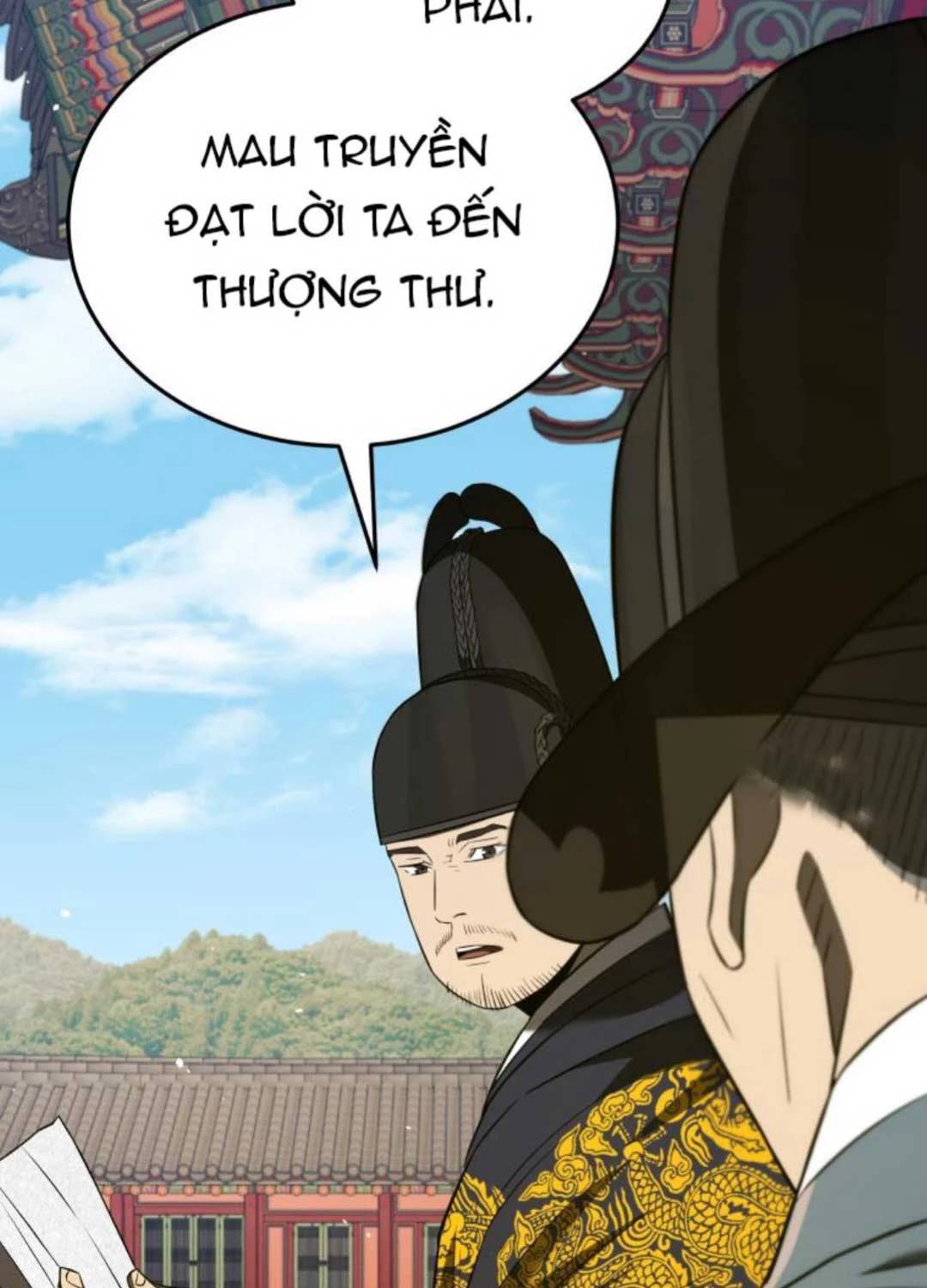 Vương Triều Đen Tối: Joseon Chapter 52 - Next Chapter 53