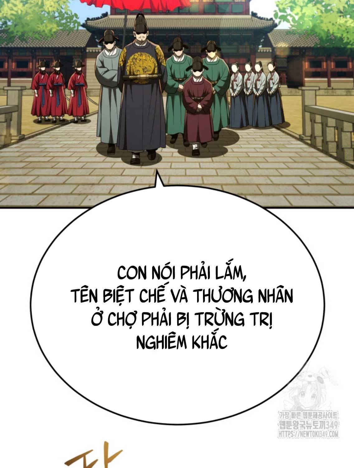 Vương Triều Đen Tối: Joseon Chapter 52 - Next Chapter 53