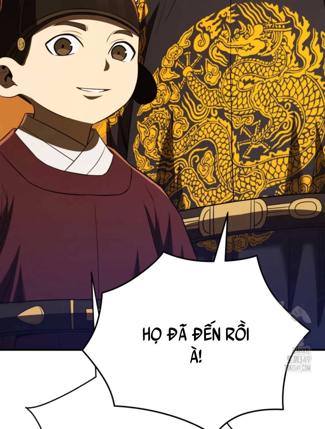 Vương Triều Đen Tối: Joseon Chapter 52 - Next Chapter 53