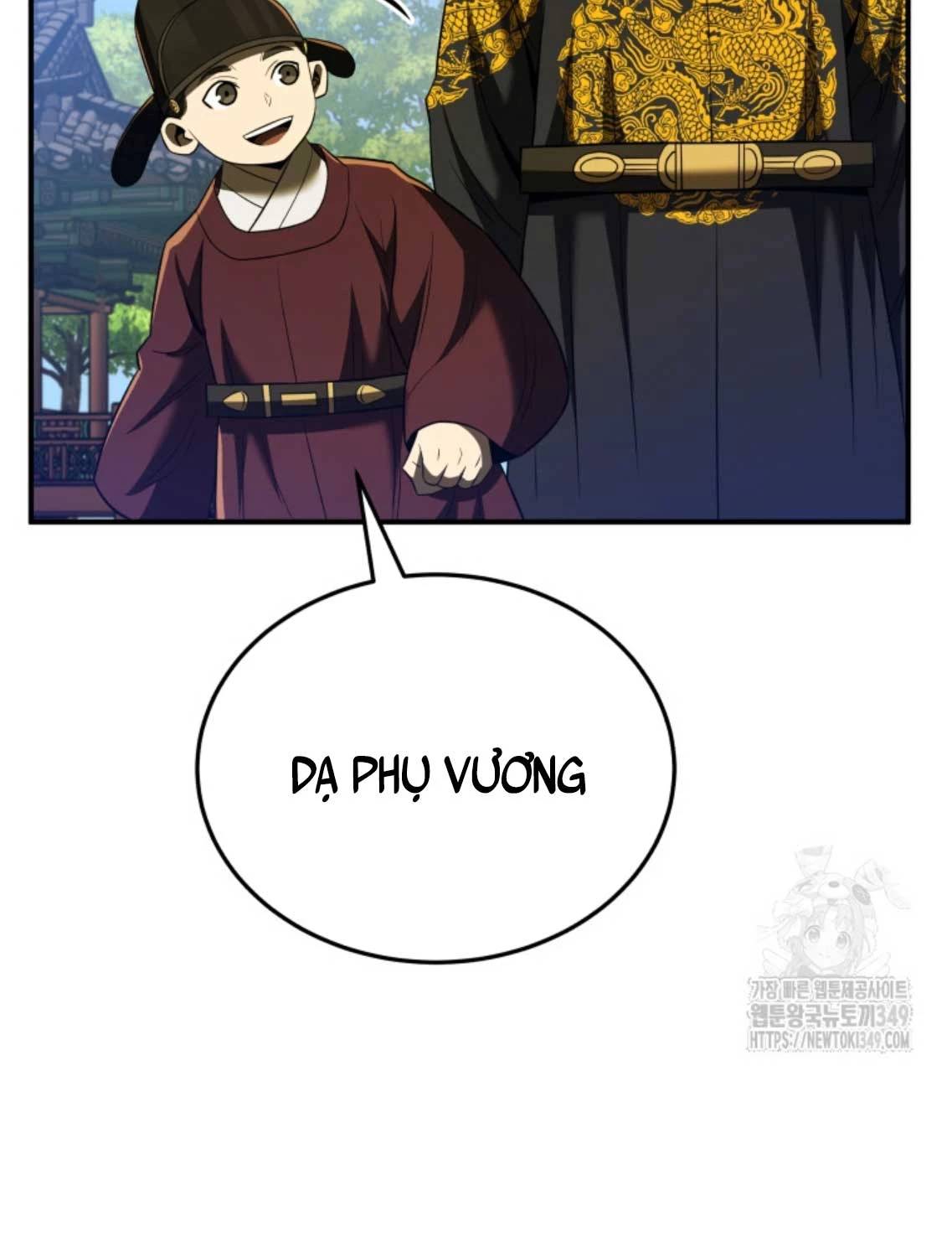 Vương Triều Đen Tối: Joseon Chapter 52 - Next Chapter 53