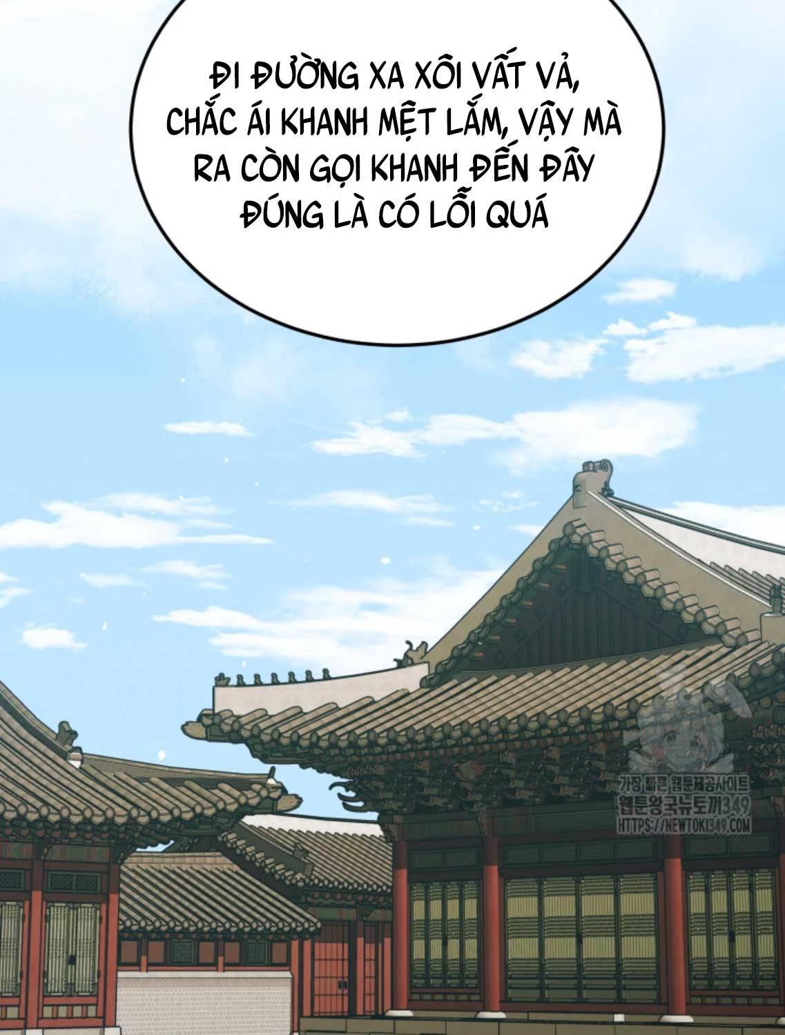 Vương Triều Đen Tối: Joseon Chapter 52 - Next Chapter 53