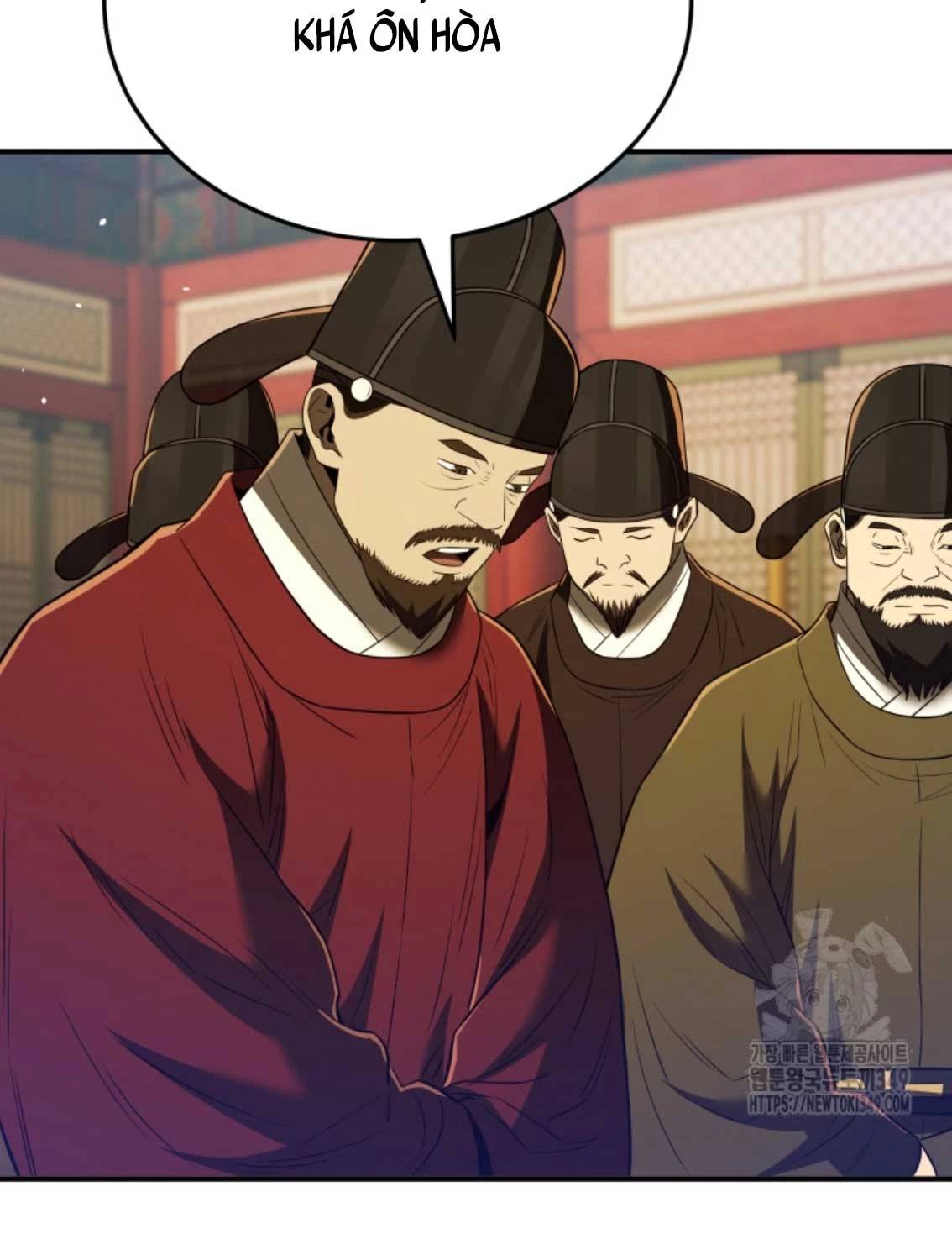 Vương Triều Đen Tối: Joseon Chapter 52 - Next Chapter 53