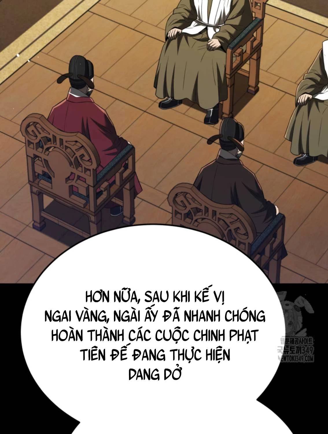 Vương Triều Đen Tối: Joseon Chapter 52 - Next Chapter 53