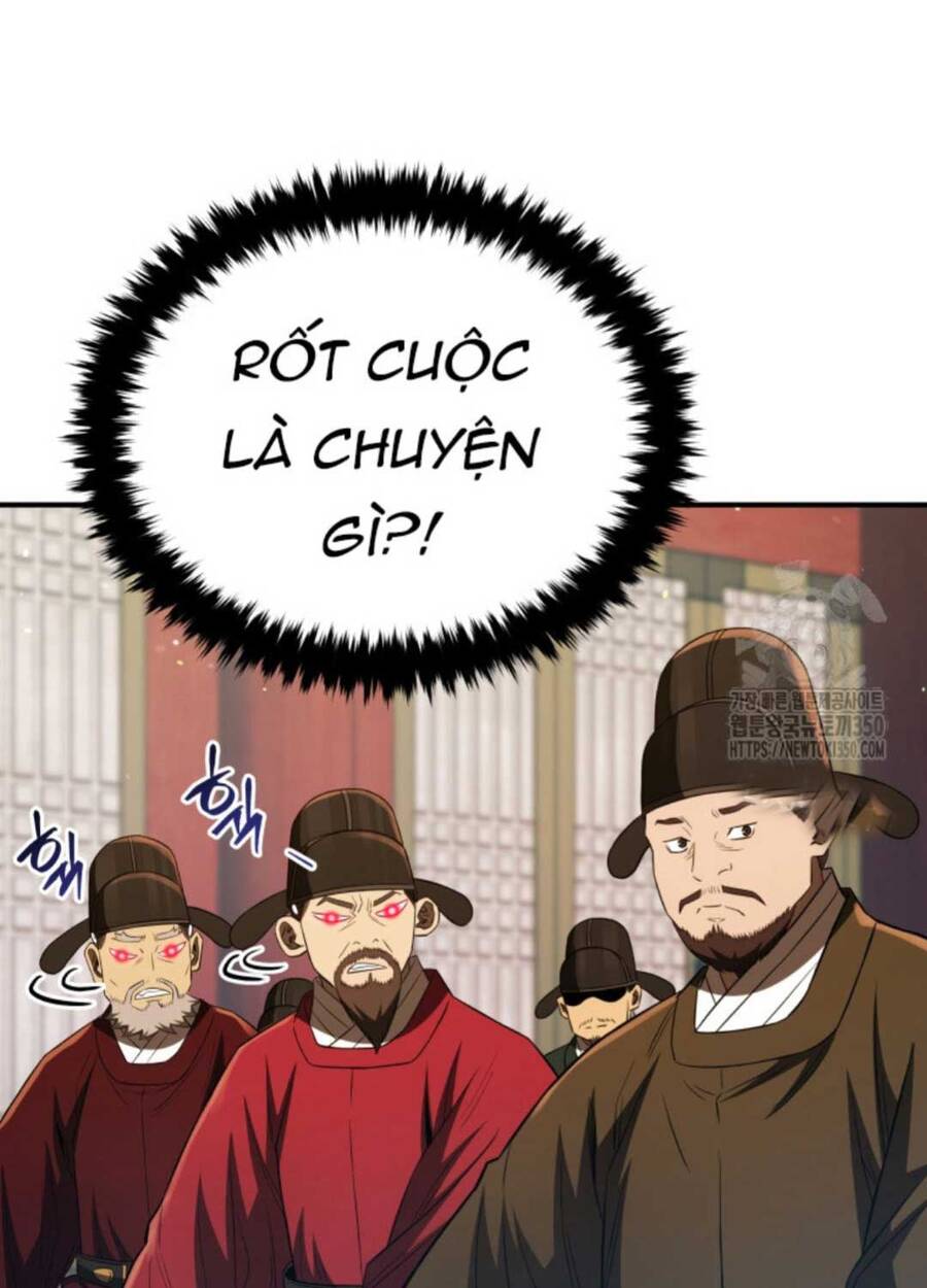 Vương Triều Đen Tối: Joseon Chapter 52 - Next Chapter 53