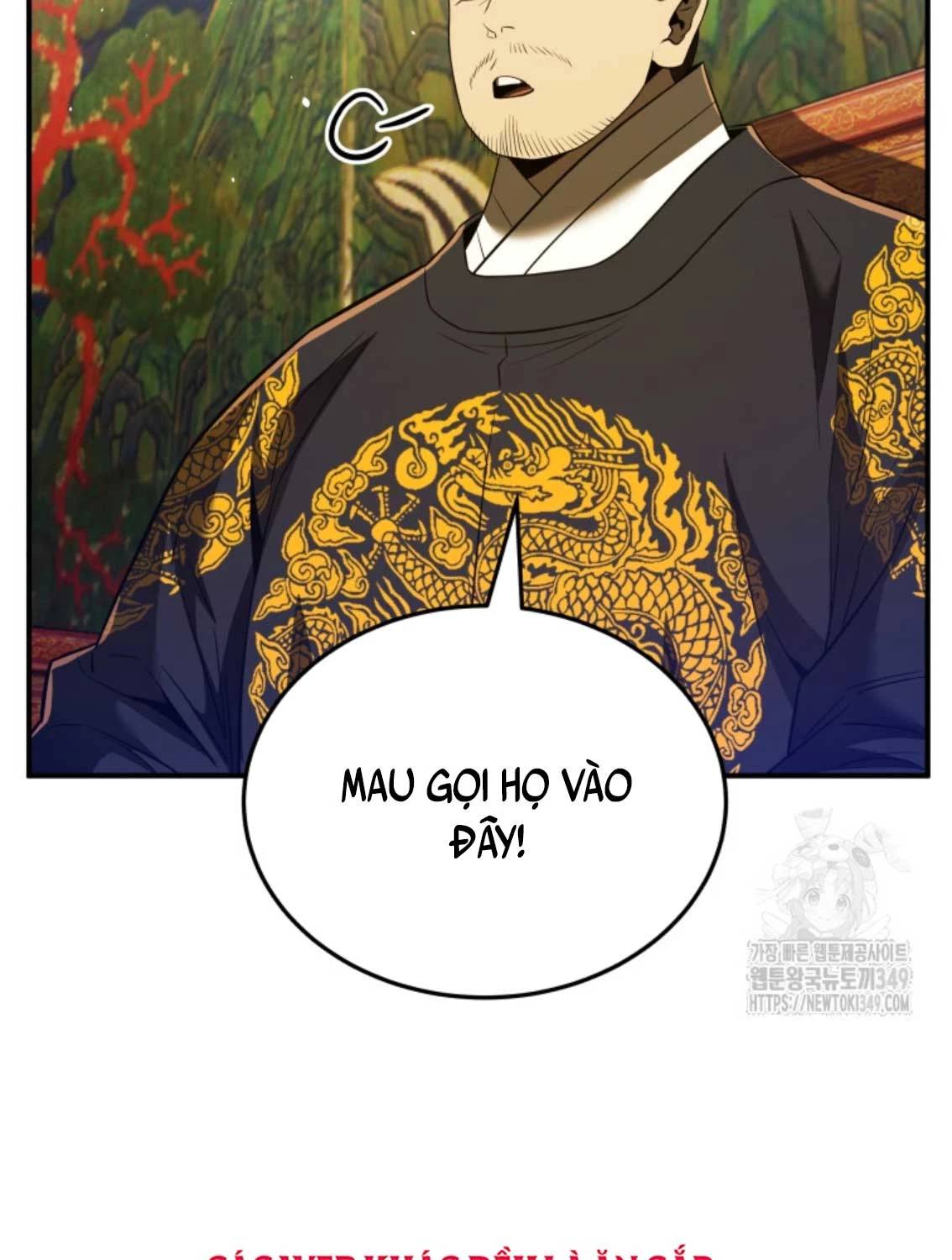 Vương Triều Đen Tối: Joseon Chapter 52 - Next Chapter 53