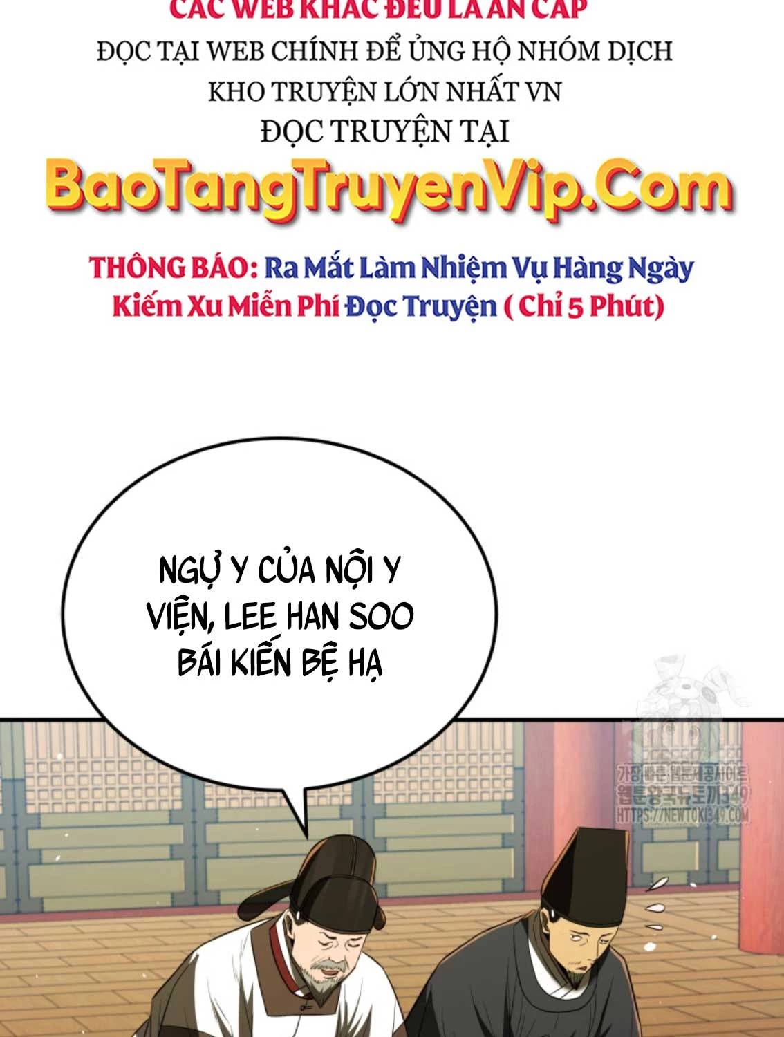 Vương Triều Đen Tối: Joseon Chapter 52 - Next Chapter 53