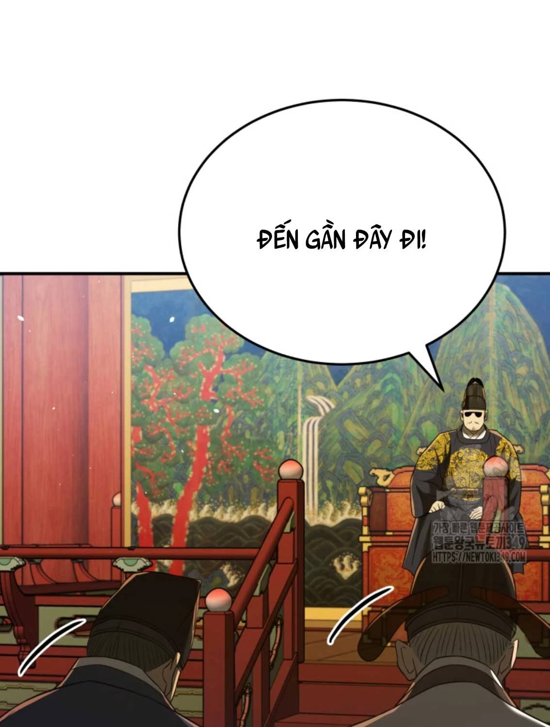 Vương Triều Đen Tối: Joseon Chapter 52 - Next Chapter 53