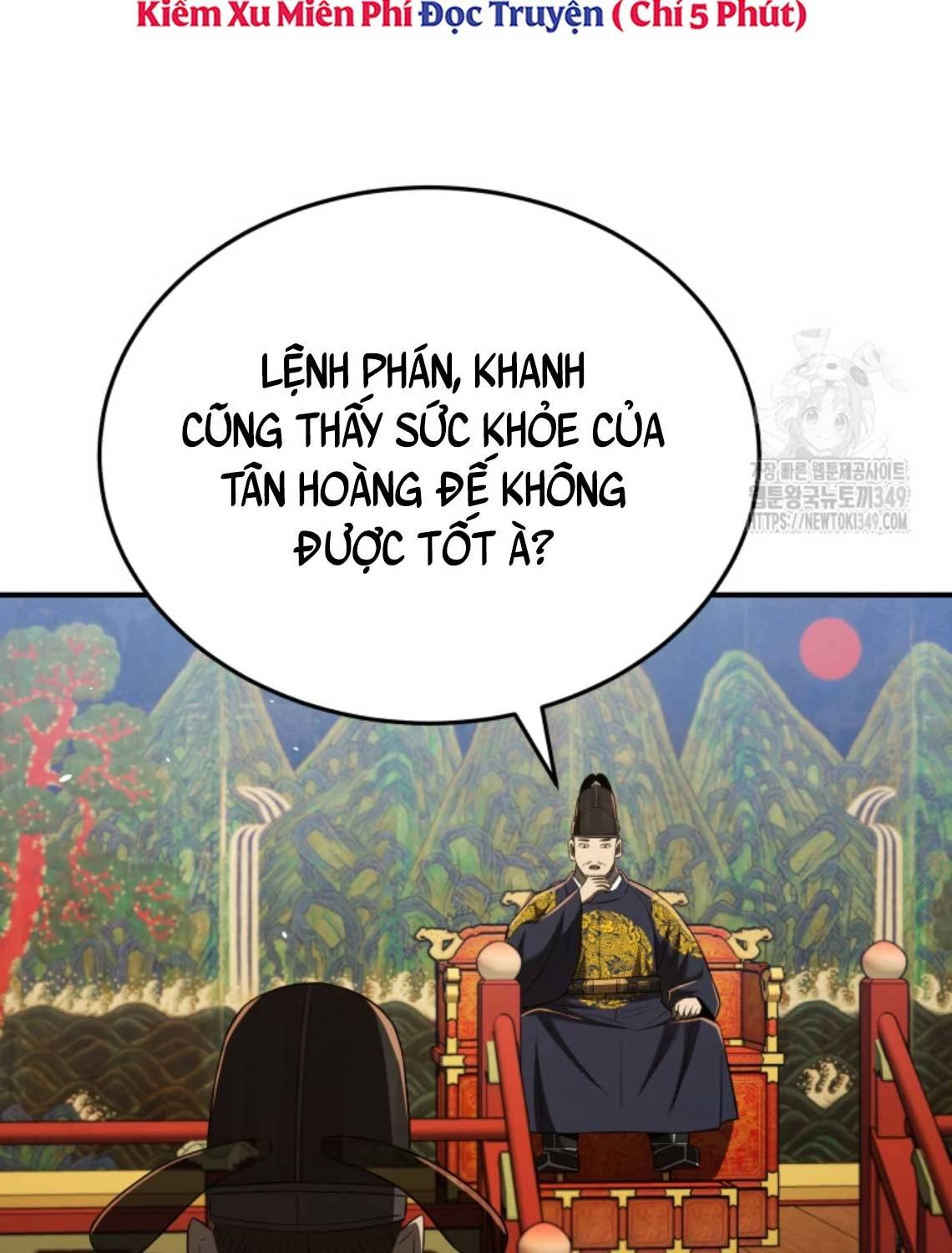 Vương Triều Đen Tối: Joseon Chapter 52 - Next Chapter 53