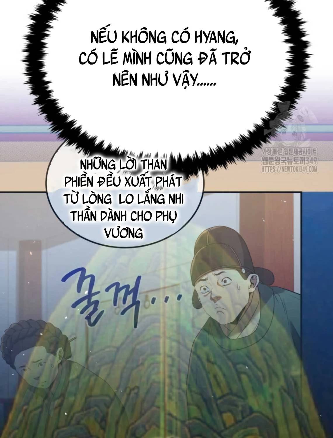 Vương Triều Đen Tối: Joseon Chapter 52 - Next Chapter 53