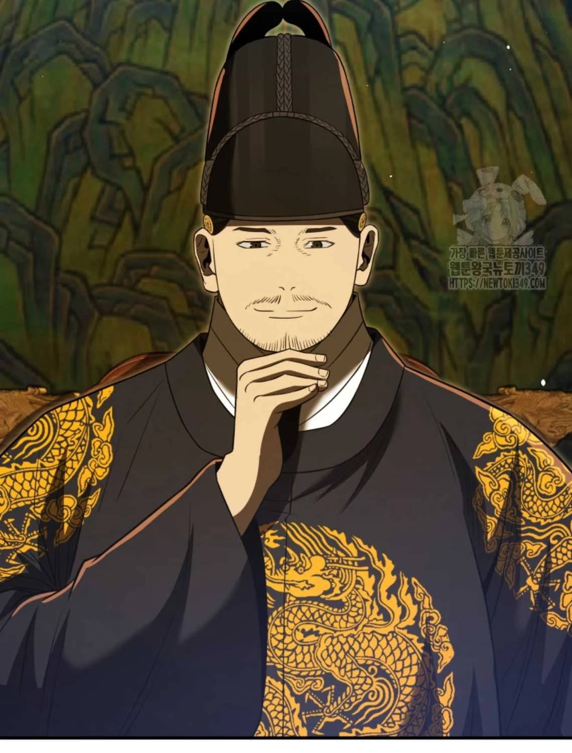 Vương Triều Đen Tối: Joseon Chapter 52 - Next Chapter 53