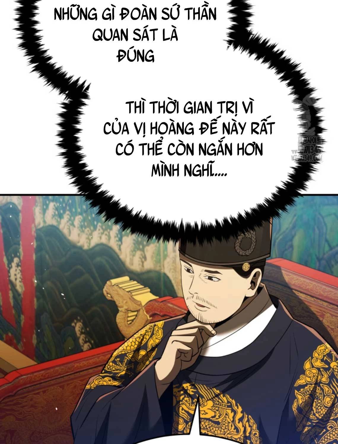 Vương Triều Đen Tối: Joseon Chapter 52 - Next Chapter 53