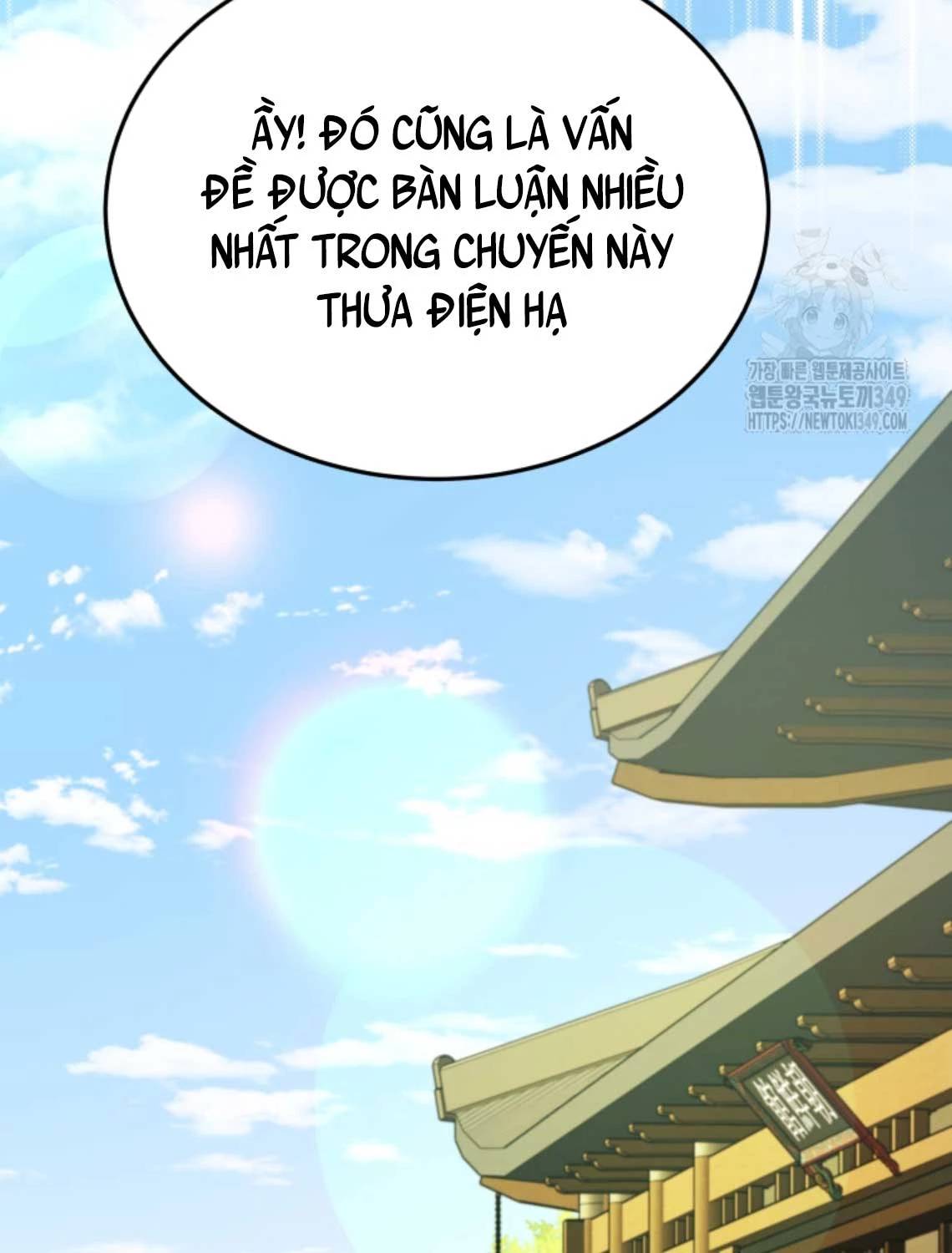 Vương Triều Đen Tối: Joseon Chapter 52 - Next Chapter 53