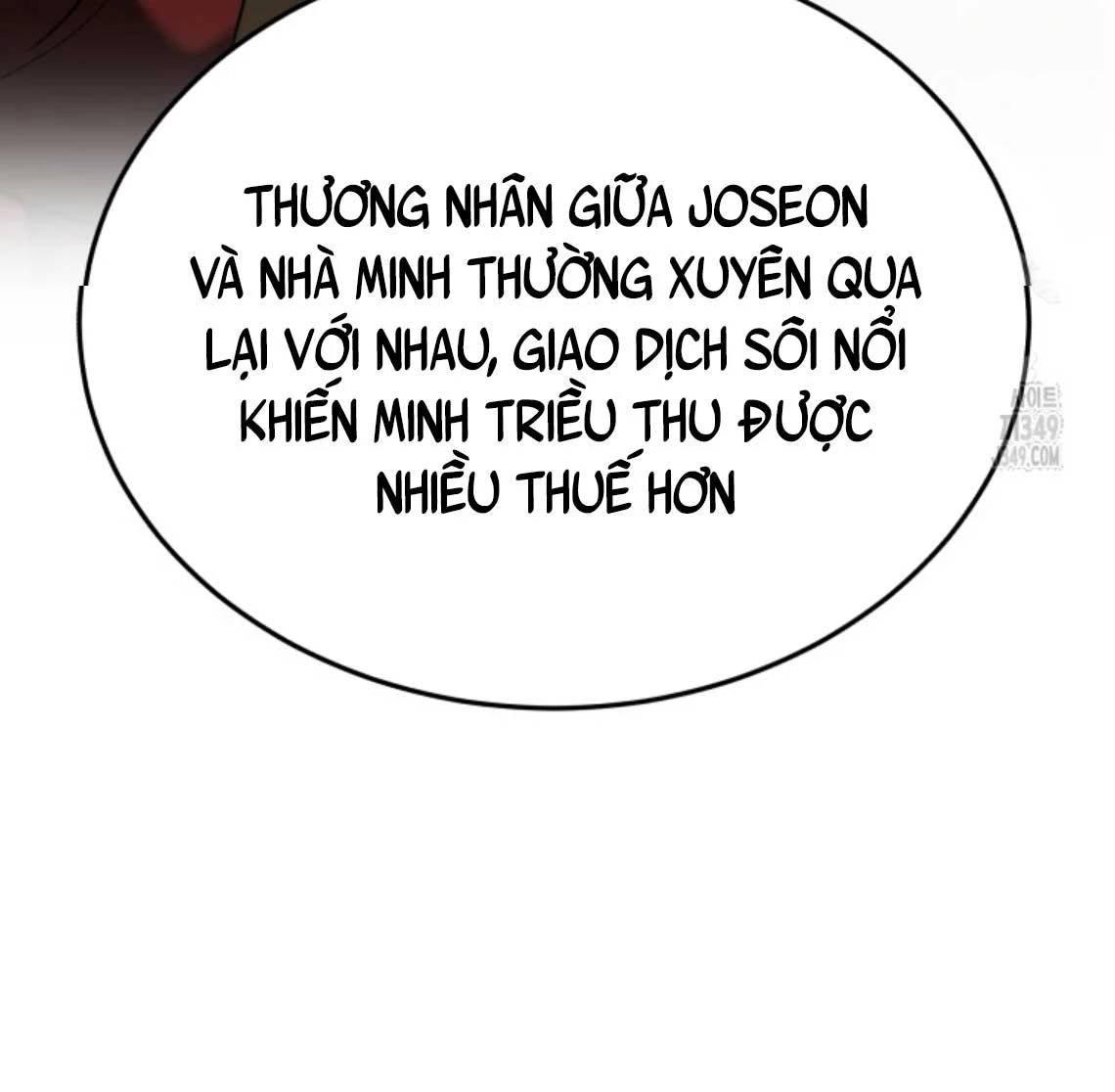 Vương Triều Đen Tối: Joseon Chapter 52 - Next Chapter 53