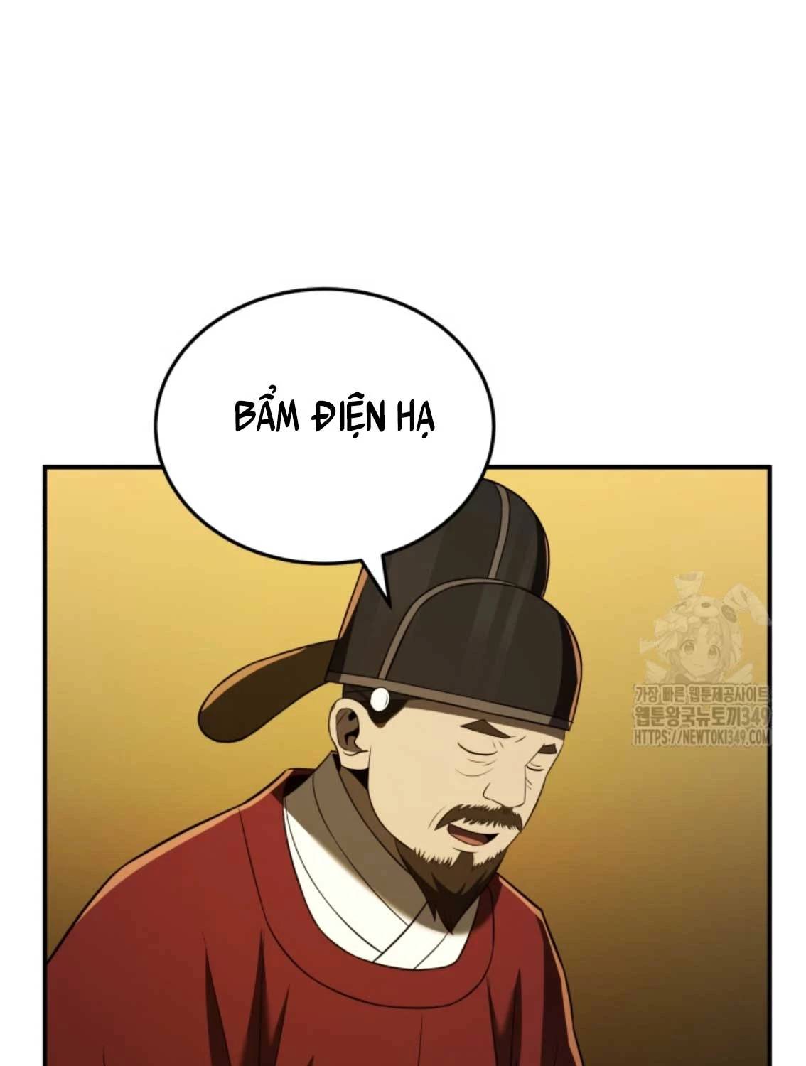 Vương Triều Đen Tối: Joseon Chapter 52 - Next Chapter 53