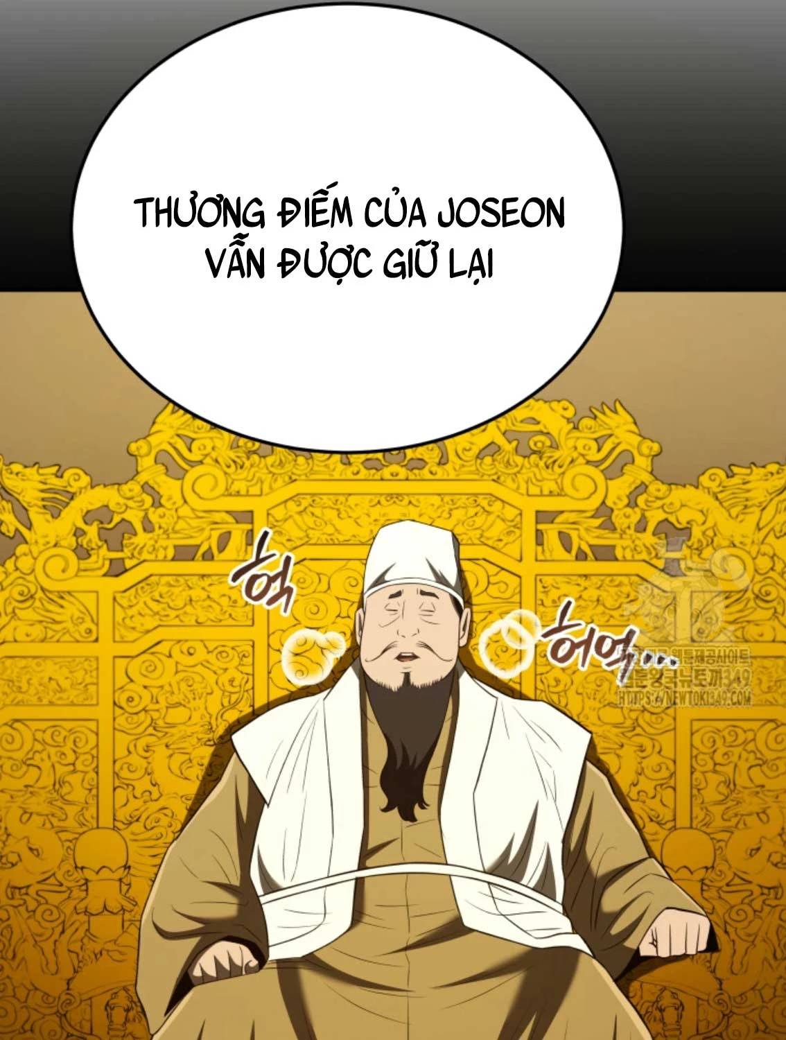 Vương Triều Đen Tối: Joseon Chapter 52 - Next Chapter 53