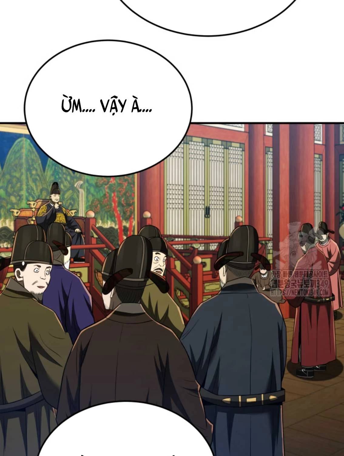 Vương Triều Đen Tối: Joseon Chapter 52 - Next Chapter 53