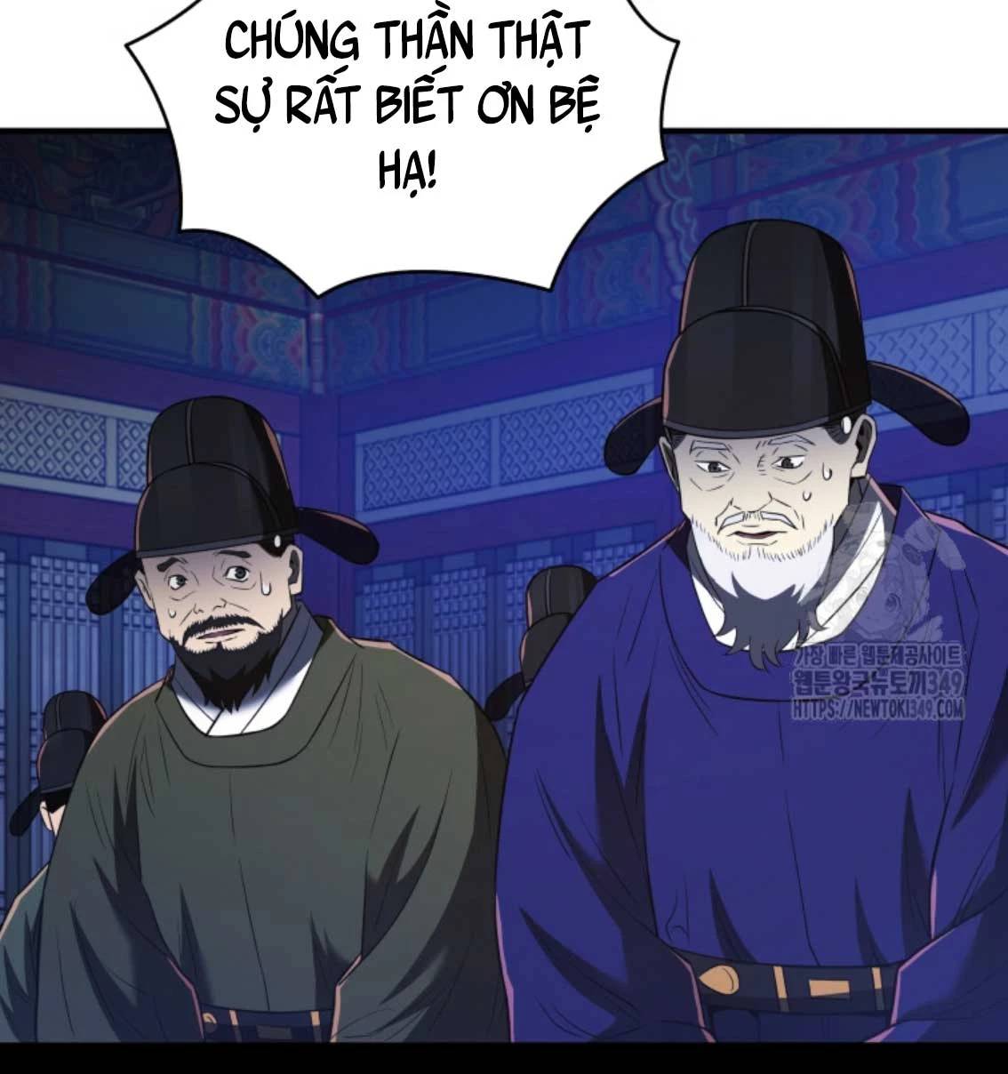 Vương Triều Đen Tối: Joseon Chapter 52 - Next Chapter 53