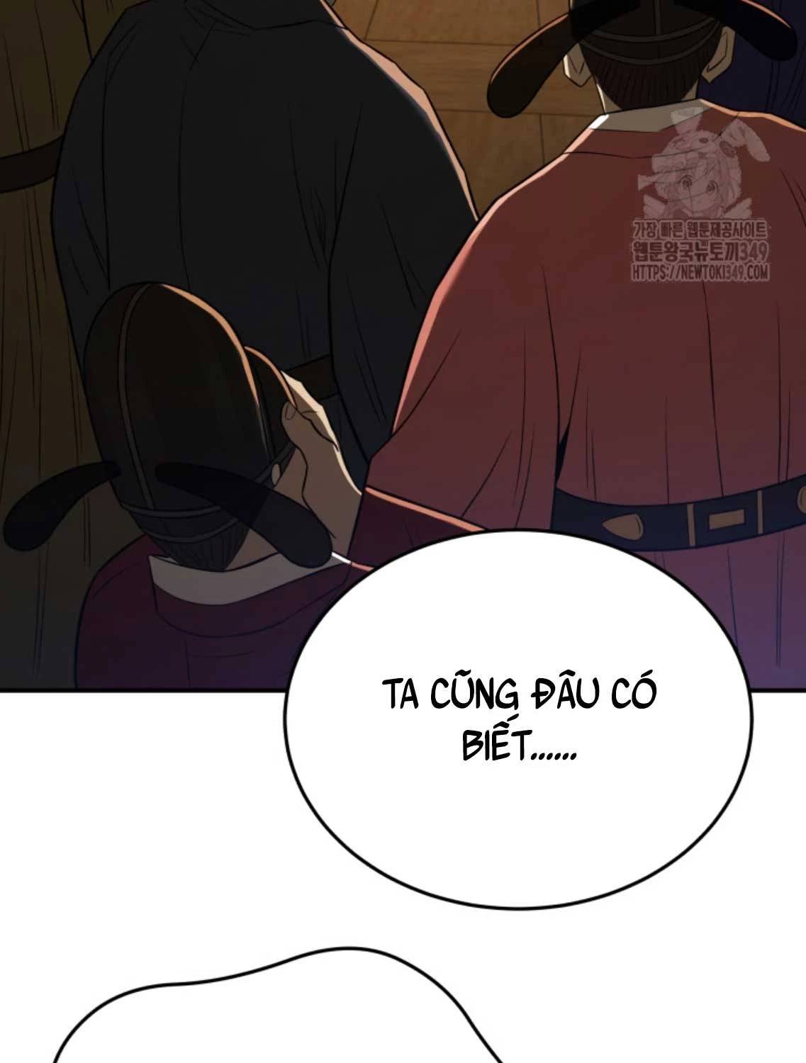 Vương Triều Đen Tối: Joseon Chapter 52 - Next Chapter 53