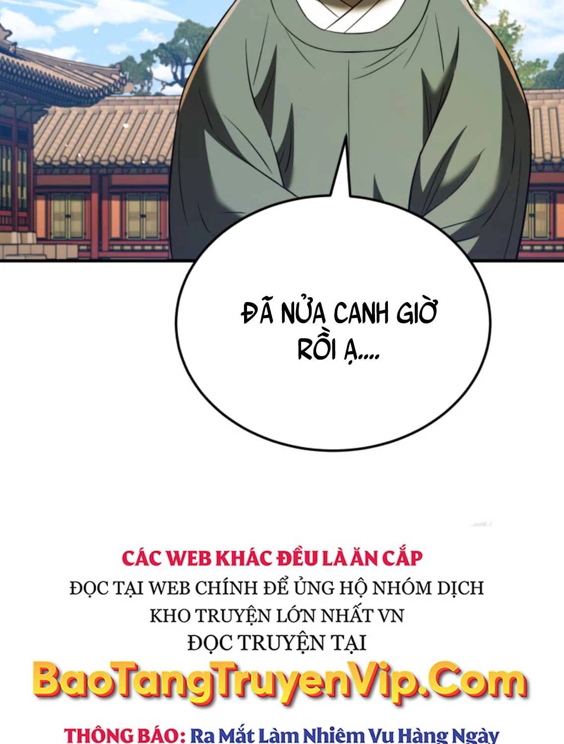 Vương Triều Đen Tối: Joseon Chapter 52 - Next Chapter 53