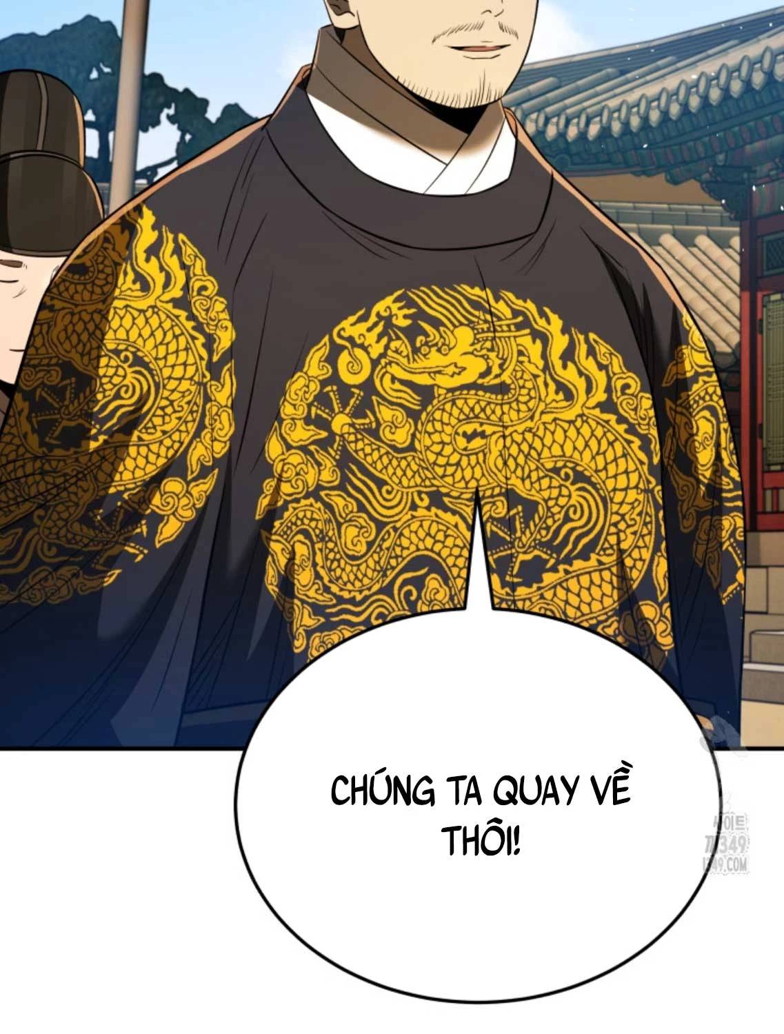 Vương Triều Đen Tối: Joseon Chapter 52 - Next Chapter 53