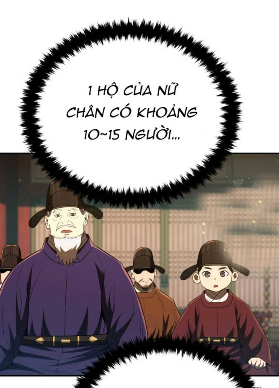 Vương Triều Đen Tối: Joseon Chapter 52 - Next Chapter 53