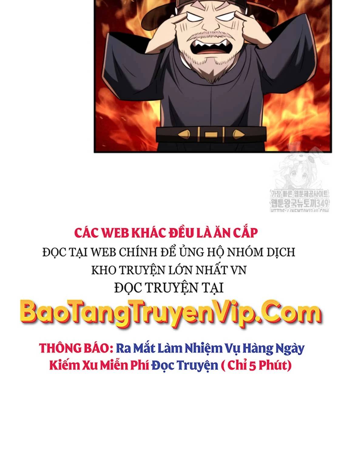 Vương Triều Đen Tối: Joseon Chapter 52 - Next Chapter 53