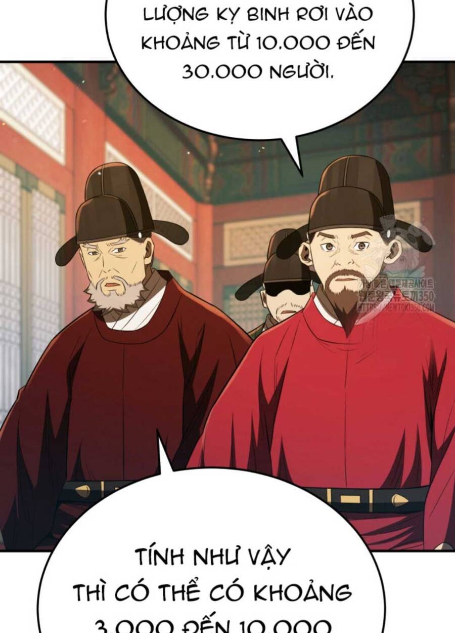 Vương Triều Đen Tối: Joseon Chapter 52 - Next Chapter 53