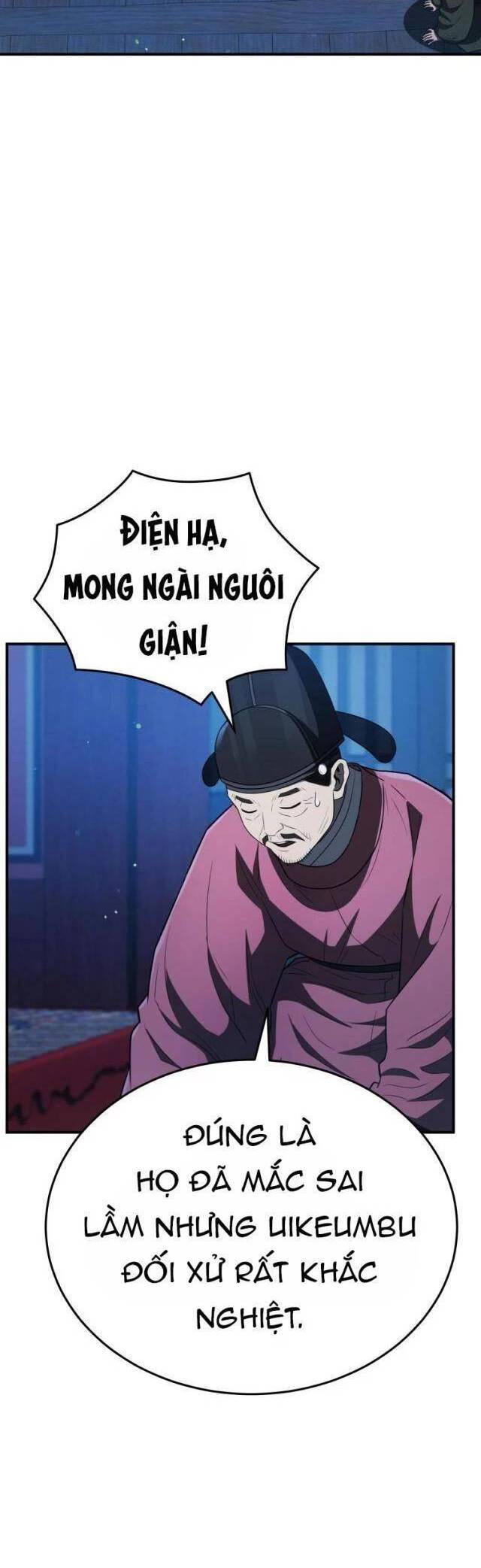 Vương Triều Đen Tối: Joseon Chapter 52 - Next Chapter 53