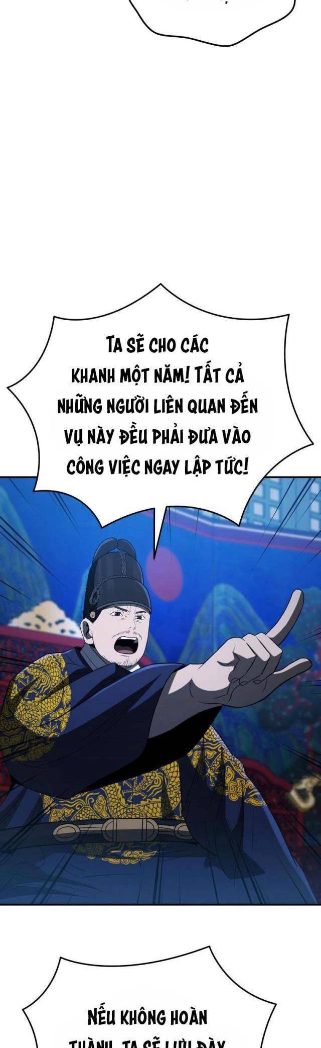 Vương Triều Đen Tối: Joseon Chapter 52 - Next Chapter 53