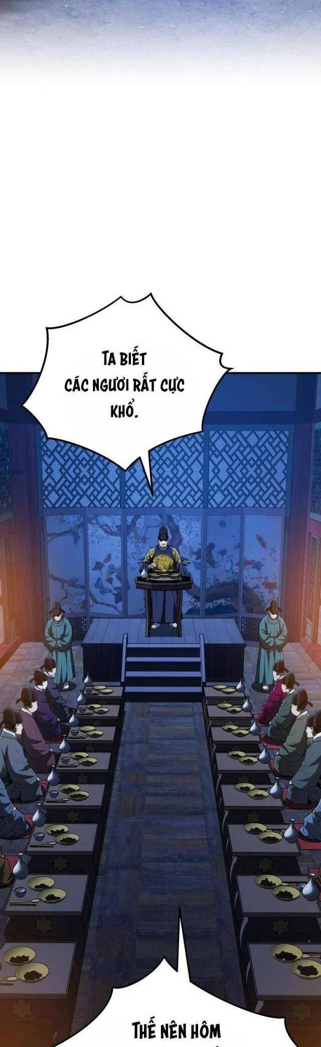 Vương Triều Đen Tối: Joseon Chapter 52 - Next Chapter 53