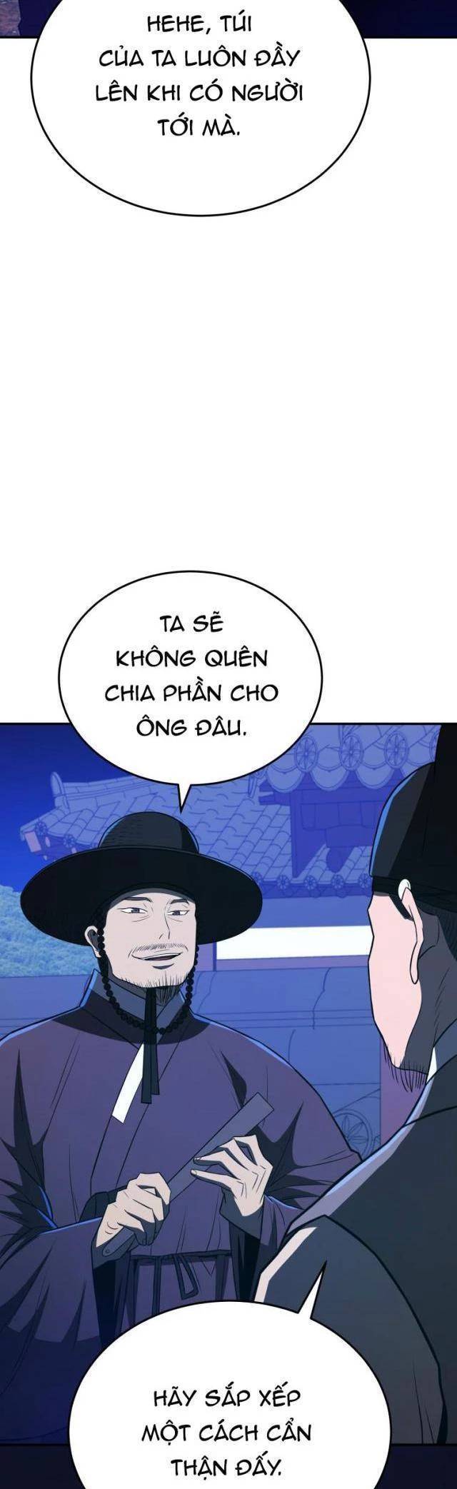 Vương Triều Đen Tối: Joseon Chapter 52 - Next Chapter 53